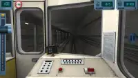 Berlin U-Bahn Simulator 3D Screen Shot 1