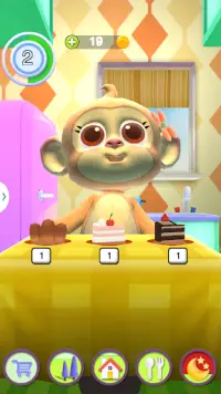 बंदर बात कर रहे Screen Shot 4
