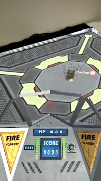 MadTech - AR Game Screen Shot 4