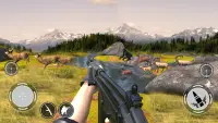 Deer Game: Disparos y caza Screen Shot 5
