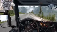 UK Truck  Simulator 2023 Screen Shot 3
