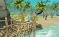 Kazukiki Friends – Adventure in Paradise Island Screen Shot 0