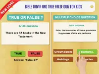 Children's Bible Puzzles for Kids & Toddlers Screen Shot 8