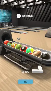 Real Bowling 3D Screen Shot 2