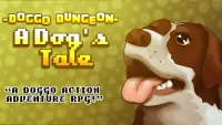 Doggo Dungeon: A Dog's Tale RPG Screen Shot 0