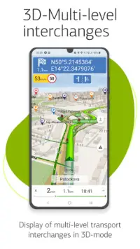 Navitel Navigator GPS & Maps Screen Shot 4