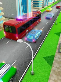 Bus Simulator Game Screen Shot 0