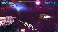 Alien Galaxy HD 2 - free space runner game Screen Shot 6