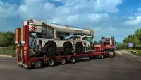 Cargo Real Driving Truck Simulator Screen Shot 3