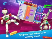 Boogie Bot - Learn to code. Screen Shot 7