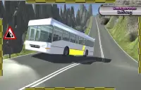 Off-Road Drive, Bus HillSide Screen Shot 1