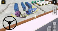 LKW Simulator 3D: Bagger Transport Screen Shot 2