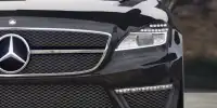 CLS Driving Mercedes 2017 Screen Shot 7