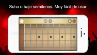Bass Guitar Solo ( Bajo ) Screen Shot 3