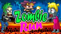 Dash Adventures - Zombie Run Screen Shot 0