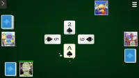Hearts Online - Card Game Screen Shot 3