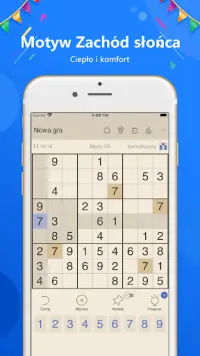 Sudoku - klasyczna gra sudoku Screen Shot 5