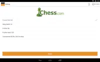 Chess Clock Screen Shot 9