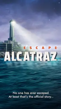 Escape Alcatraz Screen Shot 7