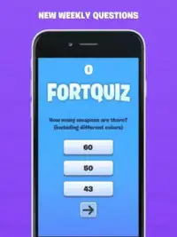 Fortnite Quiz Screen Shot 6