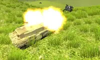 Commandos Tank Battle Screen Shot 3