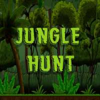 Jungle Hunt : Conquer the Crazy Jungle