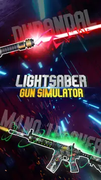LightSaber - Gun Simulator Screen Shot 0
