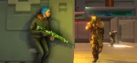 Commando Assassin Battleground – FPS Free Games Screen Shot 8