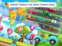 123 Numbers Counting And Tracing Game for Kids Screen Shot 5