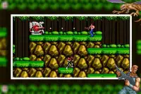 Classic Contra Screen Shot 3