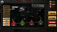 Boxing - Road To Champion Screen Shot 6