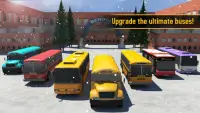 School Bus 3D Screen Shot 4