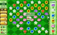 Букетики: собери цветы в игре три в ряд Screen Shot 12