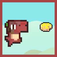 Dino Runner : Hungry for Cheese