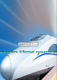 Train Time Games Free Screen Shot 0