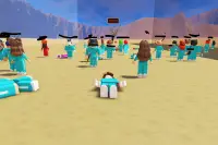 Roblox Squid Survival Game Screen Shot 2