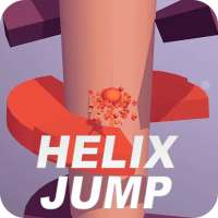 Helix Wall Ball Jump