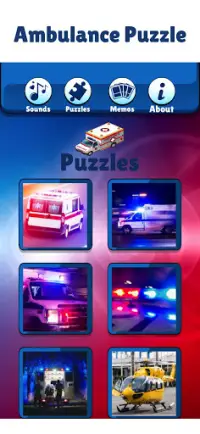 911子供のための緊急ゲーム Screen Shot 2