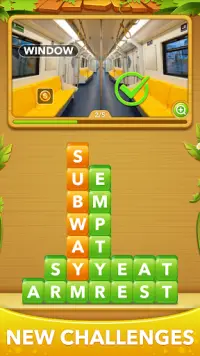 Word Heaps: Pic Puzzle - Guess Screen Shot 0