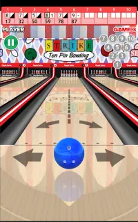 Strike! Ten Pin Bowling Screen Shot 11