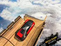 Impossible GT Car Racing Stunt Screen Shot 13