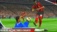 Football 2018 : Dream Soccer Screen Shot 1