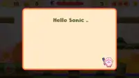 Super Sonic Journey Screen Shot 2