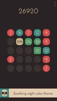 Mixies: 2048 Screen Shot 2