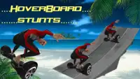 Hover board Rider Simulator 3D Screen Shot 3