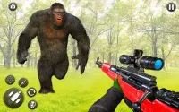 Zoo Dino Hunter: Hunting Games Screen Shot 3