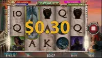 Free Casino Slot Game - God Storms Screen Shot 5