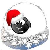 Tap Sheep Christmas Edition