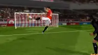 Football World Penalty Shoot Game Screen Shot 3