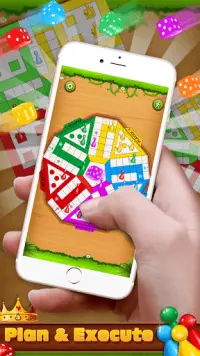 Ludo Play The Dice Game Screen Shot 3